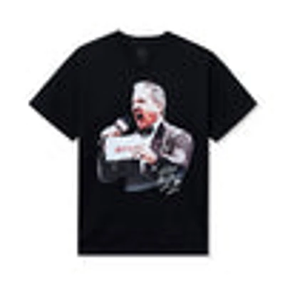 ASSC UFC Bruce Buffer Tee Black