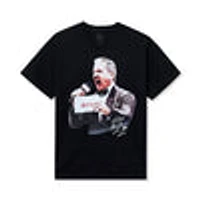 ASSC UFC Bruce Buffer Tee Black