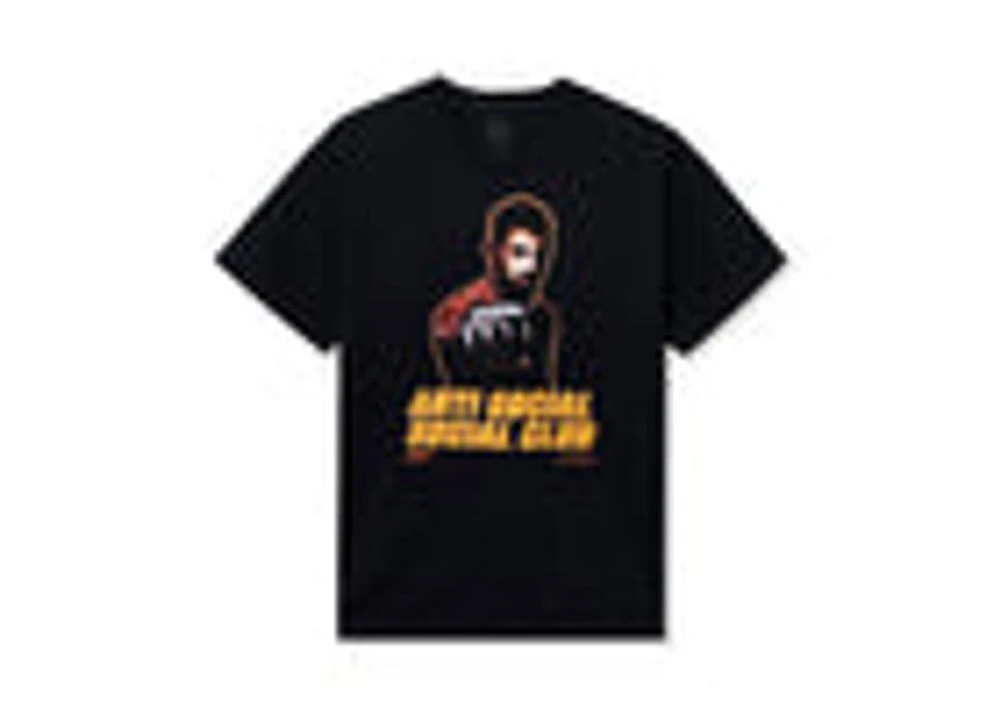 ASSC UFC El Matador Tee Black