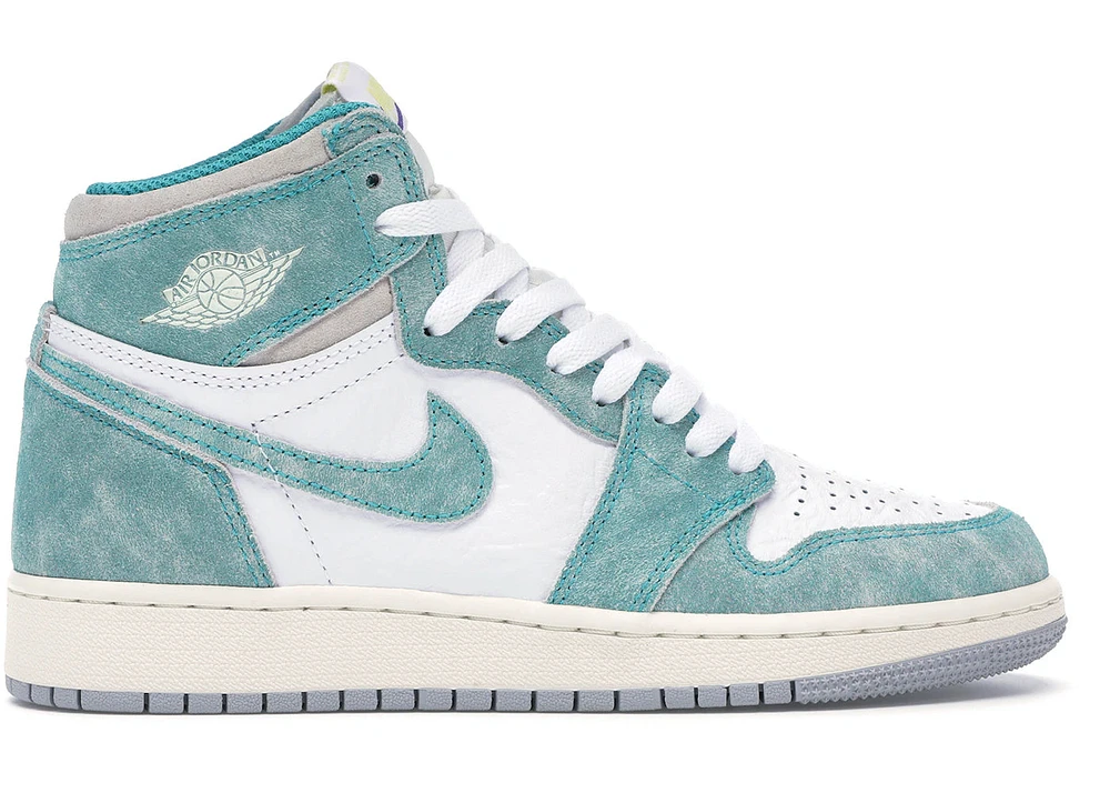 Jordan 1 Retro High Turbo Green (GS)