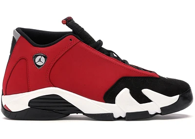 Jordan 14 Retro Gym Red Toro (GS)