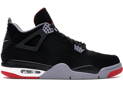 Jordan 4 Retro Bred (2019)