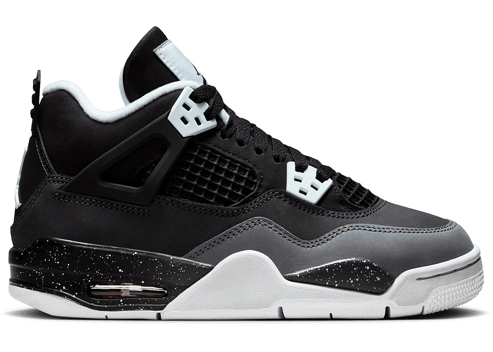 Jordan 4 Retro Fear (2024) (GS)