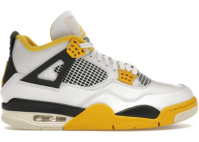 Jordan 4 Retro Vivid Sulfur (Women's)