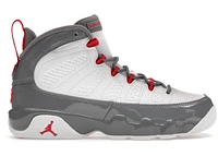 Jordan 9 Retro Fire Red (GS)