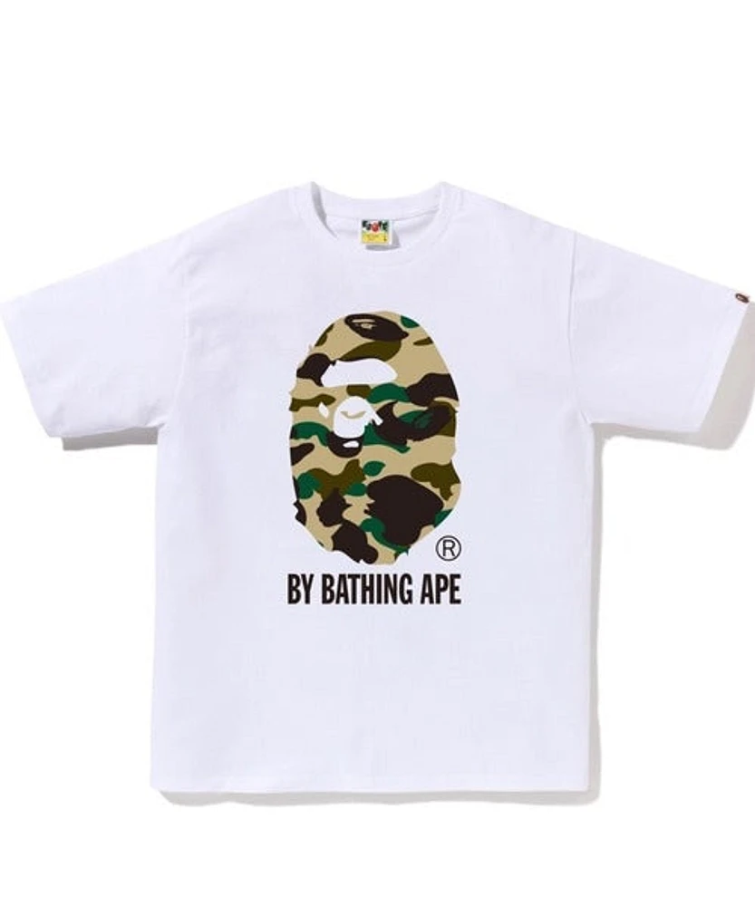 BAPE 1ST CAMO BY BATHING TEE /TAN