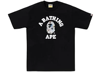 BAPE Floral Camo College Tee