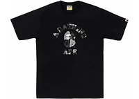 BAPE Liquid Camo College Tee