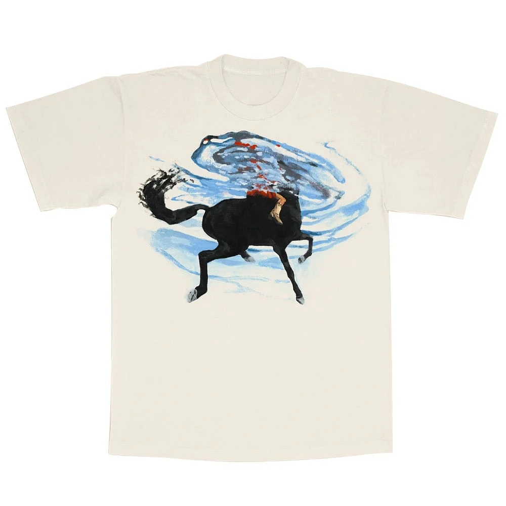 Bad Bunny Under Water T-Shirt