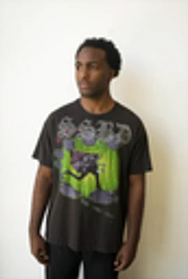 SSBD 1 of Vintage Time Machine Voski Tee
