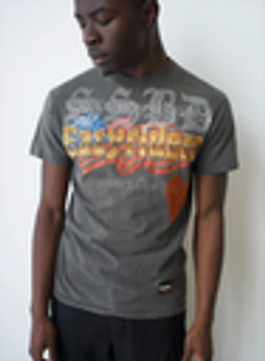 SSBD 1 of Vintage Easy Rodeo Tour 91' Voski Tee