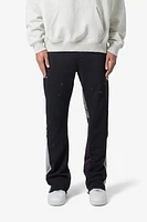MNML Contrast Bootcut Sweatpants