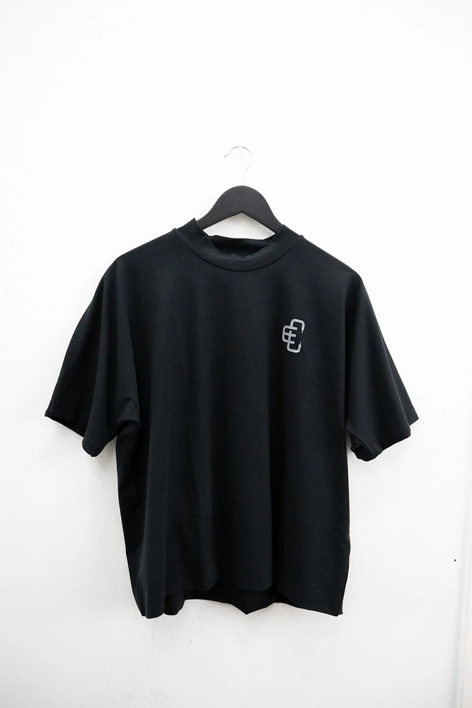 COPPED Seamless T Shirt Black