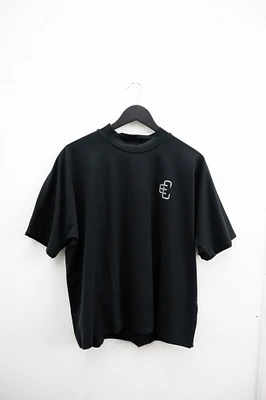 COPPED Seamless T Shirt Black