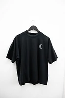 COPPED Seamless T Shirt Black