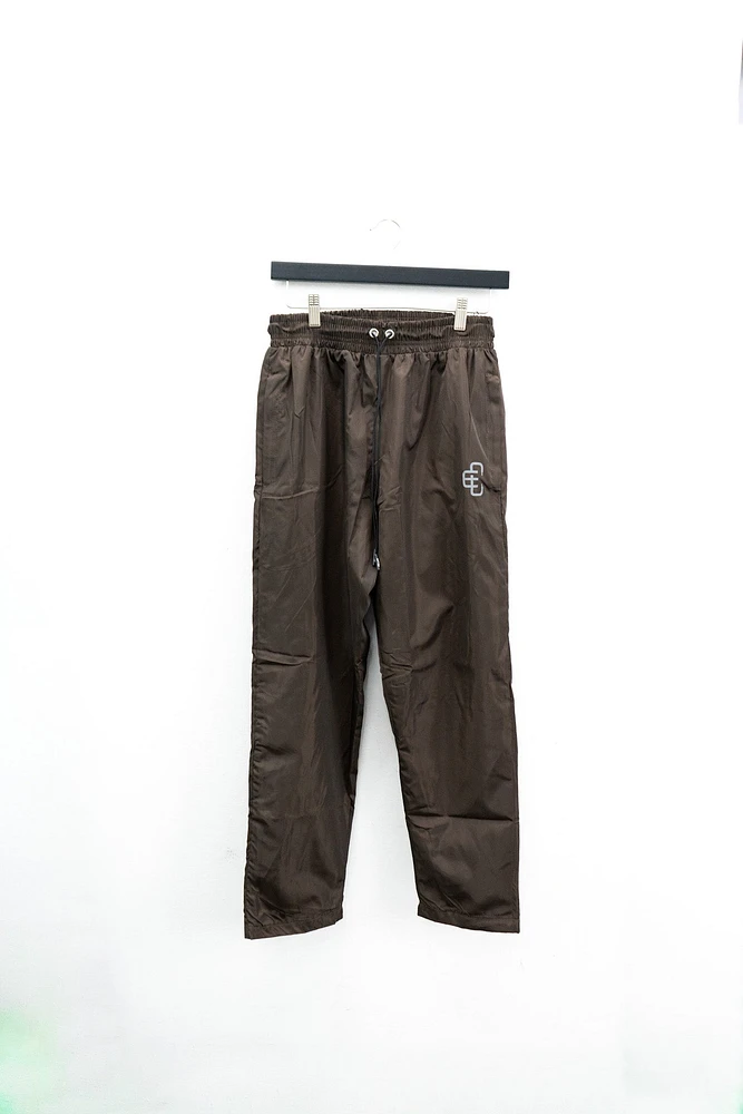 Copped Trackpants Brown