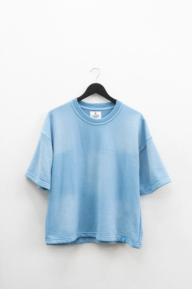 COPPED Terry Cotton Tee Light