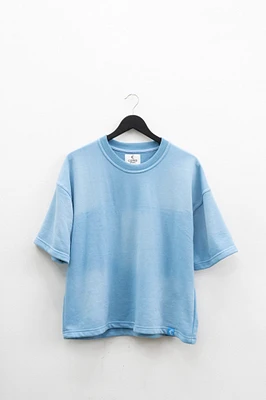COPPED Terry Cotton Tee Light