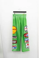 COPPED Motor Sports Sweatpants Green
