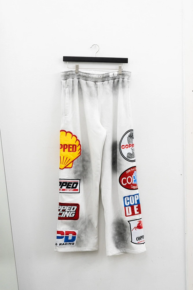COPPED Motor Sports Sweatpants