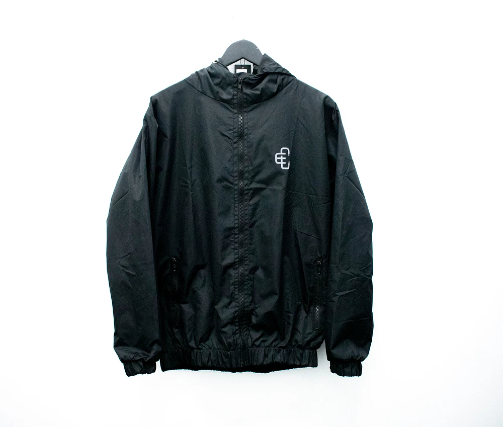 Copped Windbreaker Black