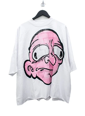 Billionaire Studios Tee "Pink Face"