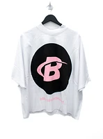 Billionaire Studios Art Tee "White"