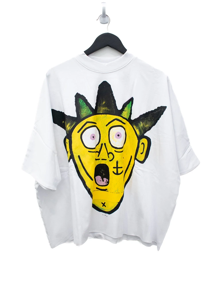 Billionaire Studios Tee "Yellow Face"