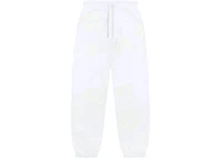 Denim Tears Mono Cotton Wreath Sweatpants White