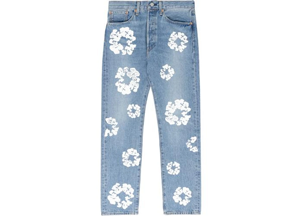 Denim Tears Jeans Light Wash