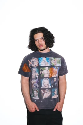 SSBD NY 1 of WWE Vintage Tee