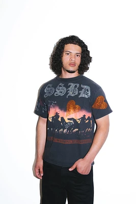 SSBD NY 1 of Wyoming Vintage Tee
