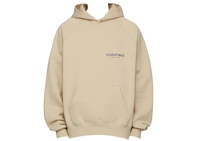 Fear of God Essentials SSENSE Exclusive Pullover Hoodie