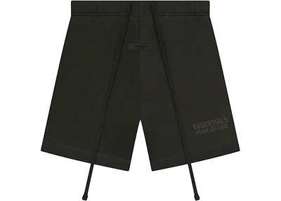 Fear of God Essentials Sweatshort Off Black