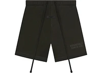 Fear of God Essentials Sweatshort Off Black