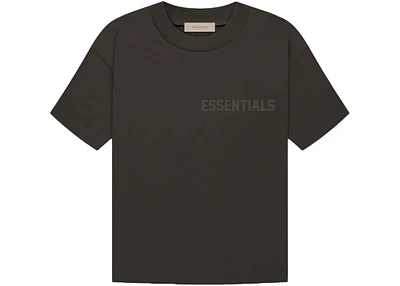 Fear of God Essentials T-shirt Off Black