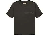 Fear of God Essentials T-shirt Off Black