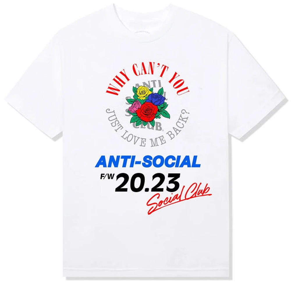 ASSC Why Cant You See Tee