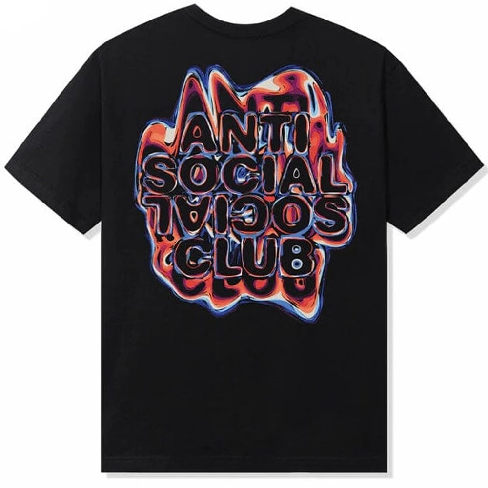 ASSC Tee Oil Spill Black