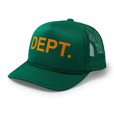 Gallery Dept Trucker Hat "Green"