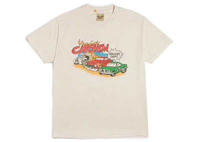 Gallery Dept Tee "EBAY" WHITE