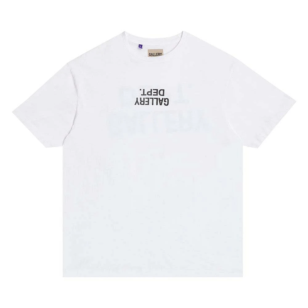 Gallery Dept Tee "FUCKED UP LOGO