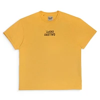 Gallery Dept Tee "FUCKED UP LOGO