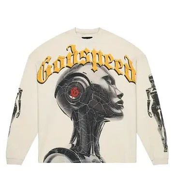 Godspeed Alexa Thermal LS Bone