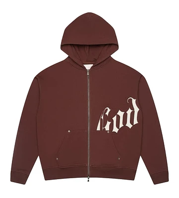 Godspeed OG Logo Hoodie V2