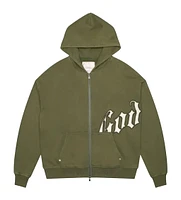 Godspeed OG Logo Hoodie V2 Olive