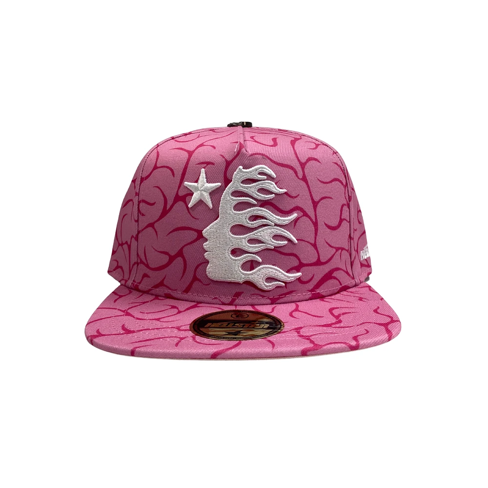 Hellstar Pink Brain Hat