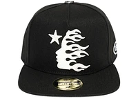 Hellstar OG Logo Fitted 59Fifty Hat Black