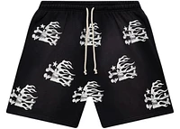 Hellstar Skull Shorts Black