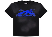 Hellstar Sports Core Logo Gel T-shirt Royal Blue